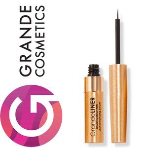 GRANDE * 2-IN-1 EYELINER & LASH ENHANCER